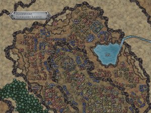 Greyhawk Maps