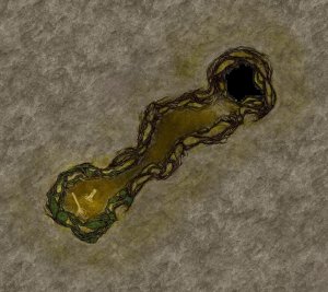PF1E - IRON GODS - BOOK 4 - FUNGAL CAVE