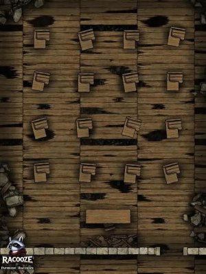 Eulogy For Roslar's Coffer Map Pack - Tyrant's Grasp