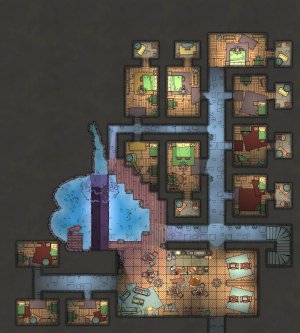 Guildhall [36x40]