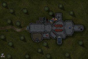 The Therassic Workshop & The Black Keep - Shattered Star