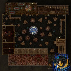 "Casino"(25x25) Who has the Lucky feat? Test your luck at the Casino!