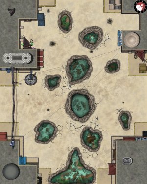 Dawn of Defiance Ch 2: Swoop Marauders + Darga's Cronies