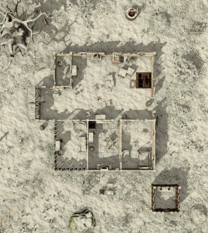 Reign of Winter Book 1 Part 3 - Land of the White Witches - Waldsby