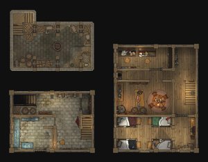 Guild House/Shop [18x14][200ppi]