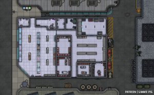 Gabagool Meat Market [26 x 16]
