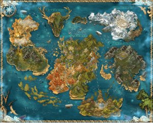 Fantasy World