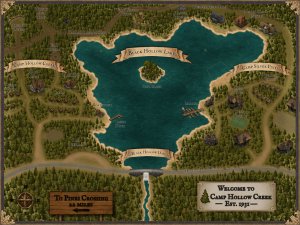 Black Hollow Lake