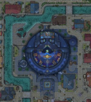 Blue Spawn Spire (All 10 Dungeon Levels)