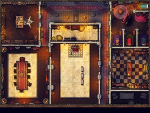 [OC] Oldtown City Hall [40x30]