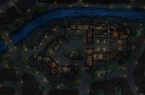 City Castle - [96x63]