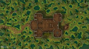 Abandoned Keep (52x29)
