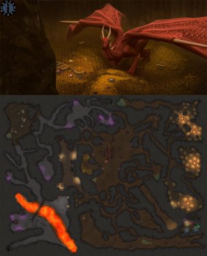 Against the Giants: Hall of the Fire Giant King Lvl 3