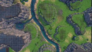 The Boulderlands reimagined with Worldmage