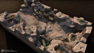 Dragon Thaw Springs (52x29)