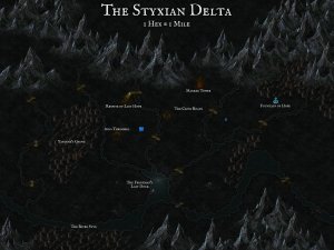 The Styxian Delta