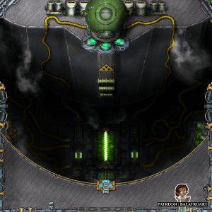 Nuclear Reactor meltdown imminent!