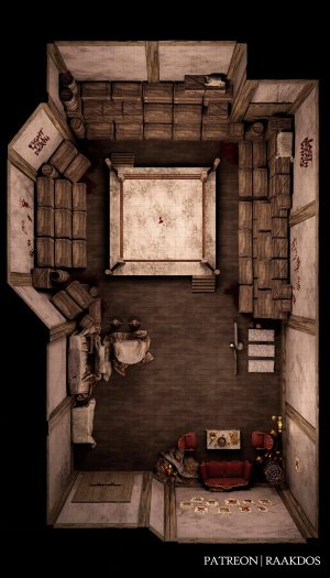 Ziatora's Proving Ground 32x56