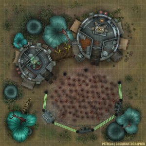 Felucian Farmstead - [32x32]
