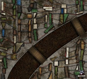 Borne By The Sun's Grace Map Pack - Tyrant's Grasp
