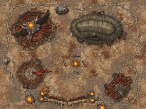 Enjoy the free maps and let me know if you need a new one!!!