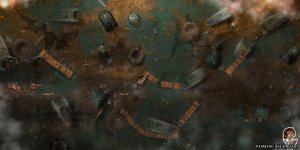 Trench Crusade inspired battlemaps! Steel Necropolis, no man's land, the northern Hellmouth and more.