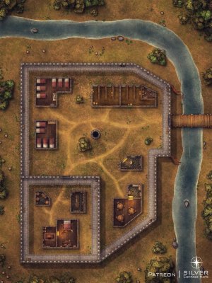 River Outpost
