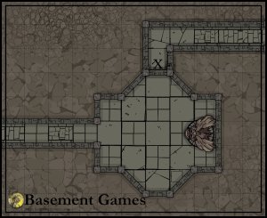 Lich Dungeon - Room 2