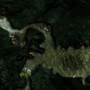22 Free Post-Apocalyptic Battlemaps for Survival & Wasteland RPG Campaigns [Link in comments]