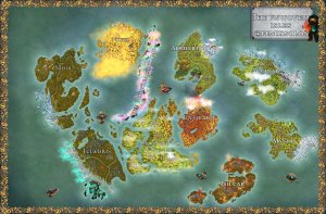 Comissões abertas, vejam alguns mapas que eu faço: