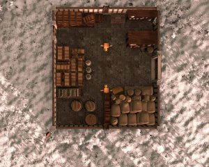 Reign of Winter Book 1 Part 3 - Land of the White Witches - Waldsby