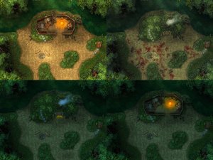 Ogre House [40x30]