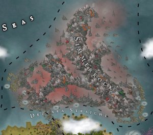 I don't know if I'll ever be able to top Simmerrock [WIP]