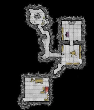 DDEX1-2 Secrets of Sokol Keep