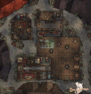 [32x33] City Tavern Night