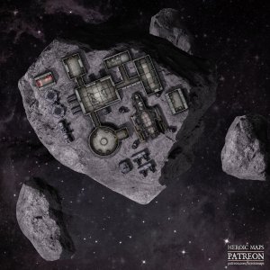 10 Super Battlemaps!!  Heroic Maps - Final day of our 13th Birthday Sale!