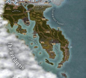 Maps for my World