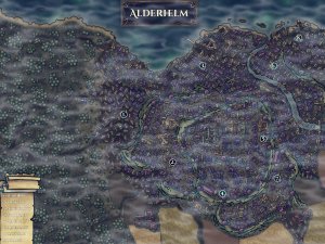 Alderhelm, the Grey City