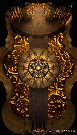 Chronos Vault 32x56