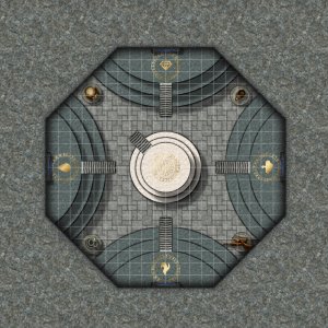 Trial of the Elements [32 x 32]