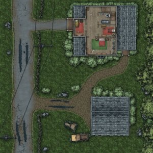 Zombie Apocalypse - The Farmstead