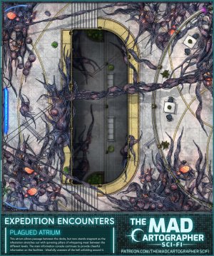 Expedition Encounter: Plagued Atrium!