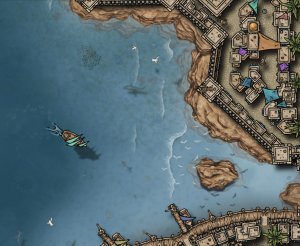 [Art] City of Skuld - Mulhorand
