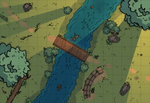 Essential Battlemaps (printable)