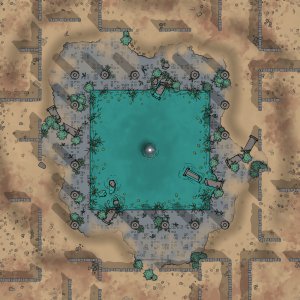 Oasis Ruins