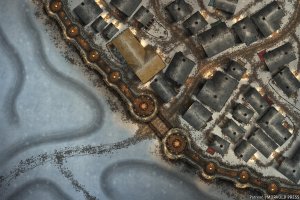 Walls of Bryn Shander [144 x 96]