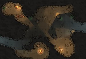 Essential Battlemaps (printable)
