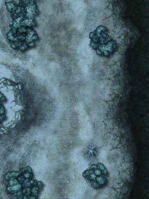 [OC] Cliffside Road [30x40]