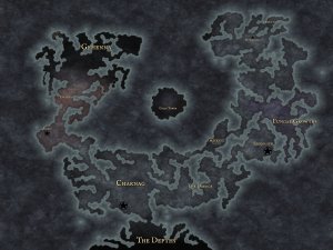 I'm working on my first map(s). Looking for suggestions!