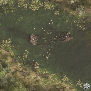 Blackpowder Reach [64x64] – Summer Variant